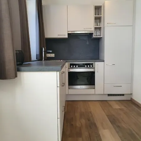 Beim Nannerl Apartment *