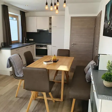 דירה Beim Nannerl *