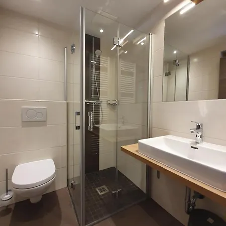 Apartment Beim Nannerl *