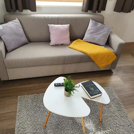 Apartment Beim Nannerl *