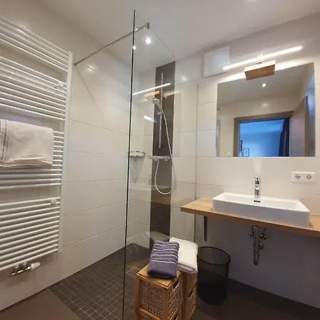 Beim Nannerl Apartment *