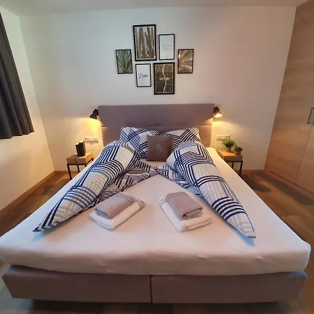 דירה Beim Nannerl פורסטאו