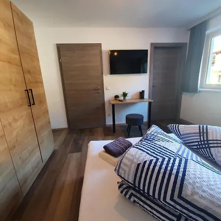 Beim Nannerl Apartment Forstau (Salzburg)